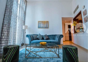 Eloquent 1BR with Dedicated Study Area